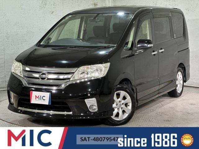 Nissan SERENA 2012-06 8849653-0