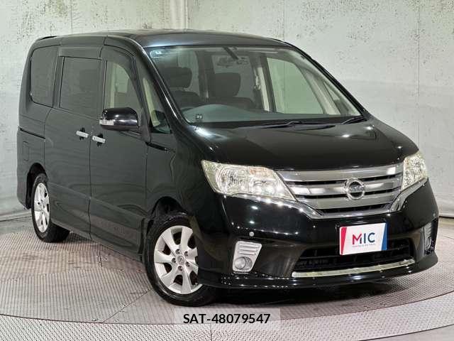 Nissan SERENA 2012-06 8849653-1