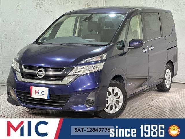 Nissan SERENA 2017-07 8850593-0