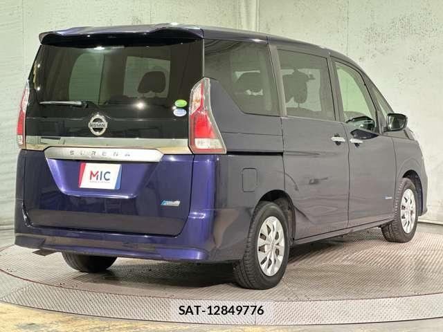 Nissan SERENA 2017-07 8850593-4