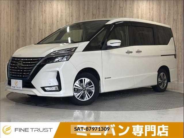 Nissan SERENA 2021-07 8850585-0
