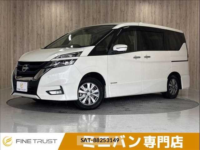 Nissan SERENA 2018-07 8849834-0