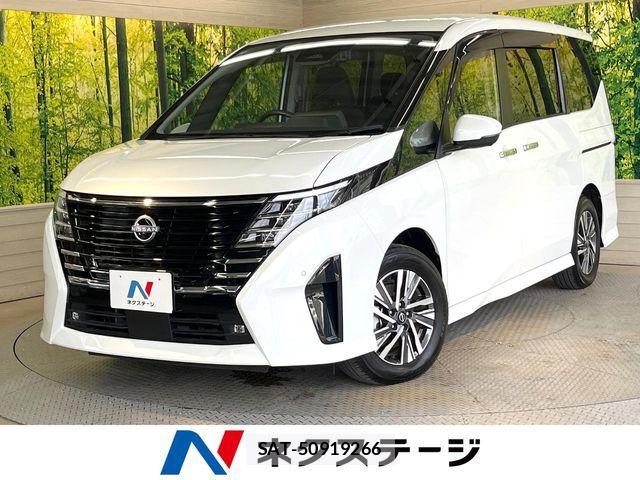 Nissan SERENA 2025-02 8850573-0