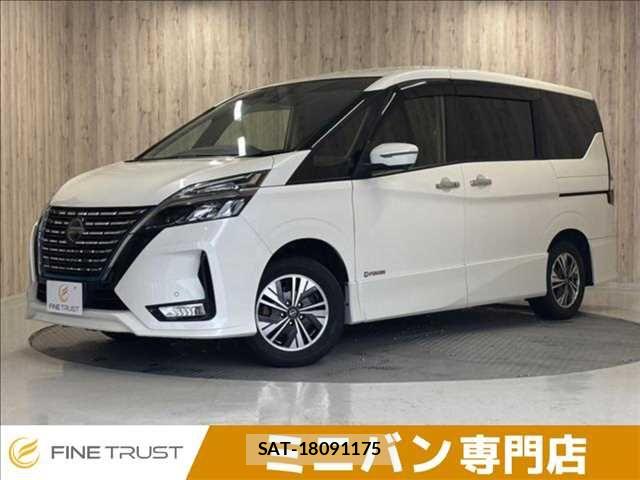 Nissan SERENA 2020-03 8850592-0