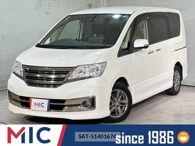 Nissan SERENA 2012-03 8850594-0