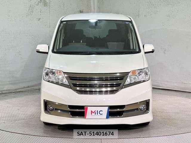 Nissan SERENA 2012-03 8850594-1