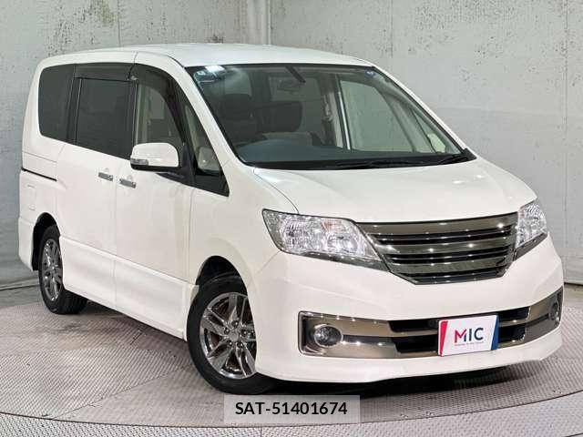 Nissan SERENA 2012-03 8850594-2