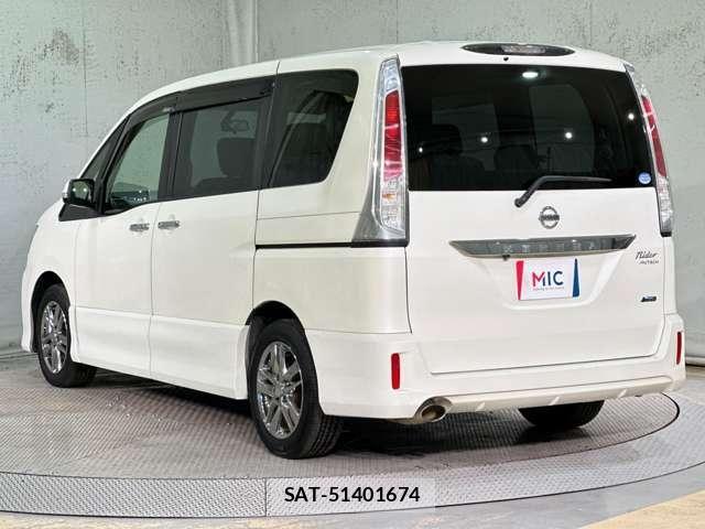Nissan SERENA 2012-03 8850594-6