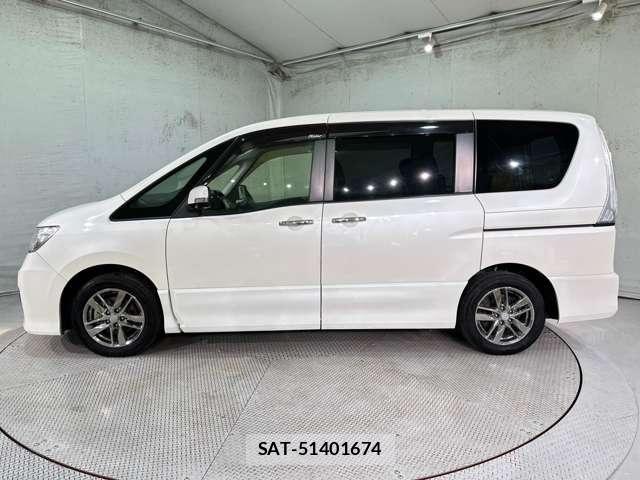 Nissan SERENA 2012-03 8850594-7