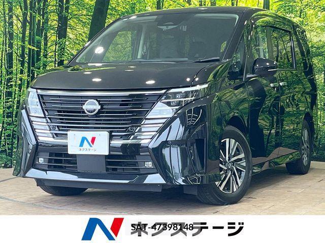 Nissan SERENA 2023-09 8849849-0