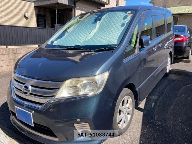 Nissan SERENA 2012-05 8850598-1