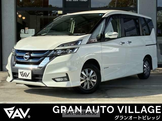 Nissan SERENA 2019-05 8849858-0