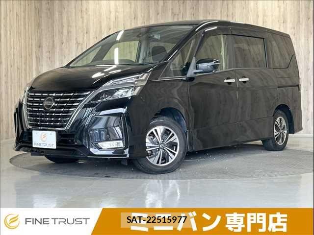 Nissan SERENA 2021-08 8850583-0