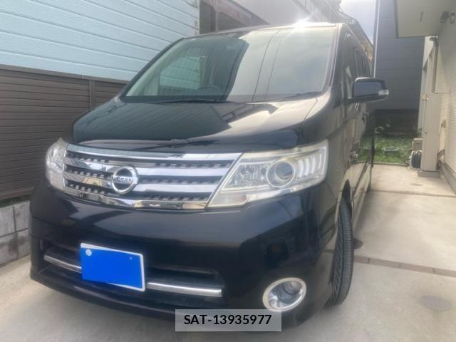 Nissan SERENA 2009-10 8872029-0