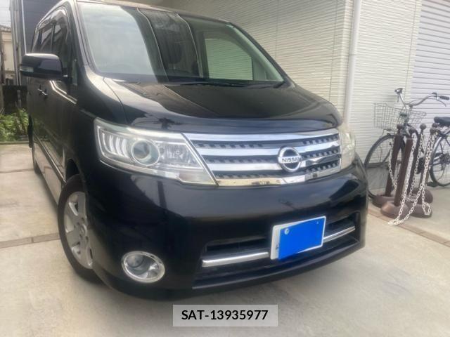 Nissan SERENA 2009-10 8872029-1