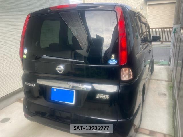 Nissan SERENA 2009-10 8872029-6