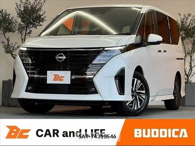 Nissan SERENA 2023-09 8872019-0