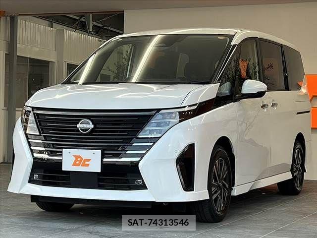 Nissan SERENA 2023-09 8872019-9