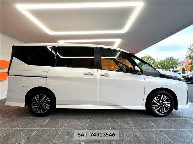Nissan SERENA 2023-09 8872019-10