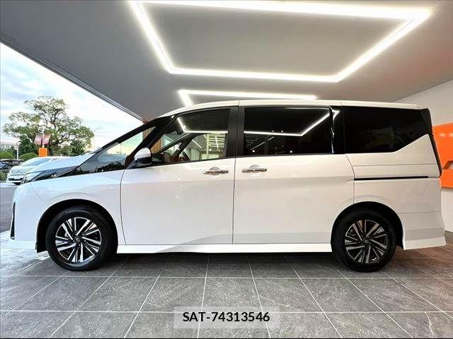 Nissan SERENA 2023-09 8872019-11