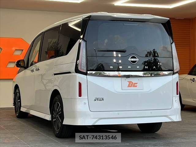Nissan SERENA 2023-09 8872019-12