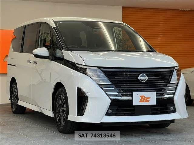 Nissan SERENA 2023-09 8872019-7