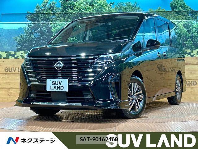 Nissan SERENA 2024-01 8872017-0