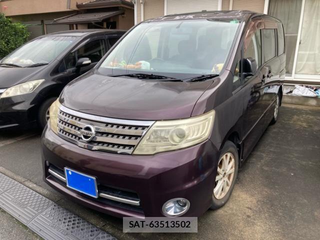 Nissan SERENA 2008-07 8872028-0