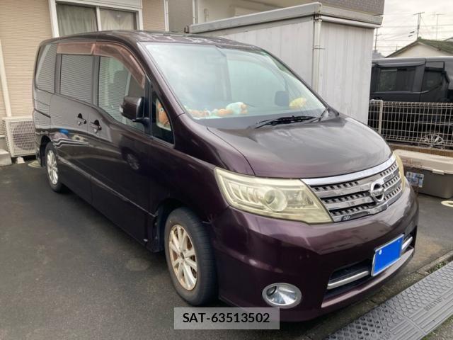 Nissan SERENA 2008-07 8872028-1