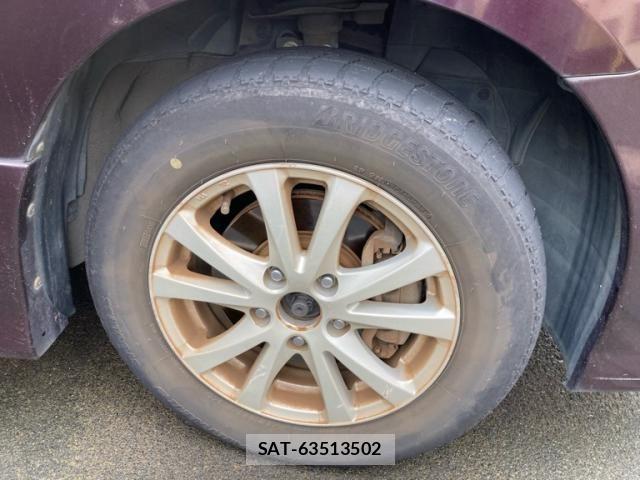 Nissan SERENA 2008-07 8872028-2