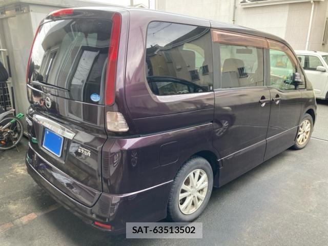 Nissan SERENA 2008-07 8872028-5