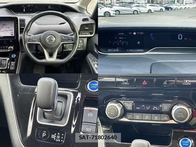Nissan SERENA 2021-10 8872021-3