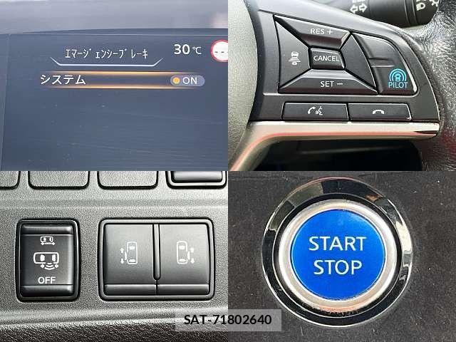 Nissan SERENA 2021-10 8872021-4