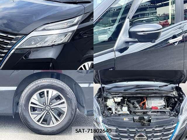 Nissan SERENA 2021-10 8872021-6