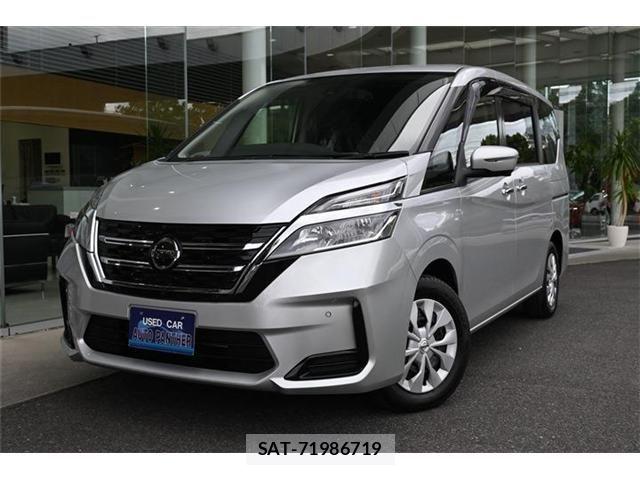 Nissan SERENA 2021-07 8872023-0