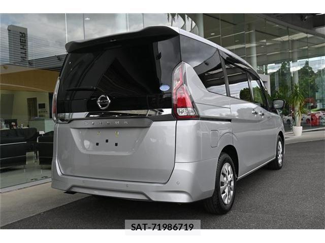 Nissan SERENA 2021-07 8872023-4
