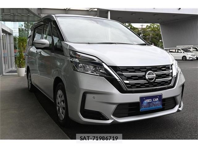 Nissan SERENA 2021-07 8872023-6