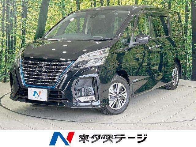 Nissan SERENA 2020-02 8872022-0