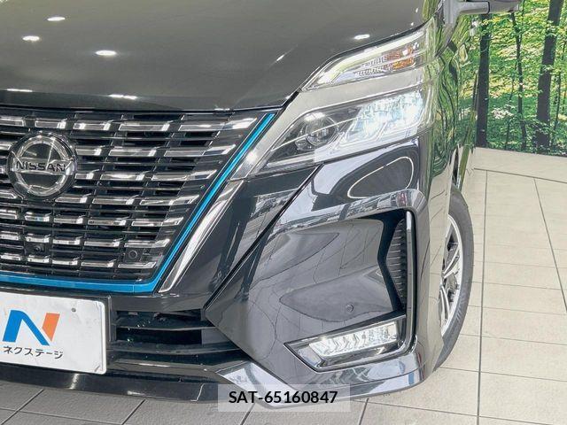 Nissan SERENA 2020-02 8872022-8
