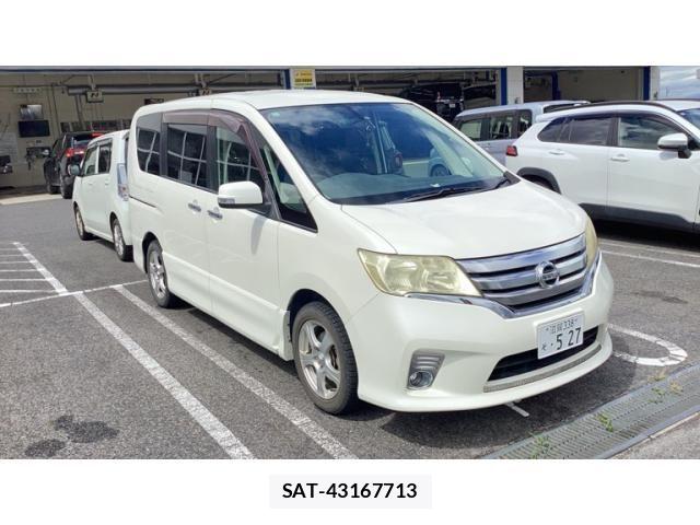 Nissan SERENA 2011-04 8872032-0