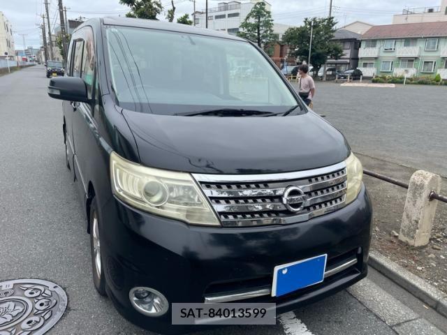 Nissan SERENA 2009-11 8882038-0