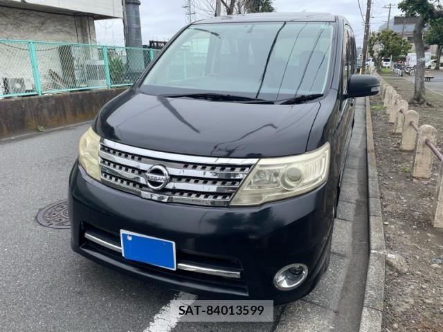 Nissan SERENA 2009-11 8882038-1