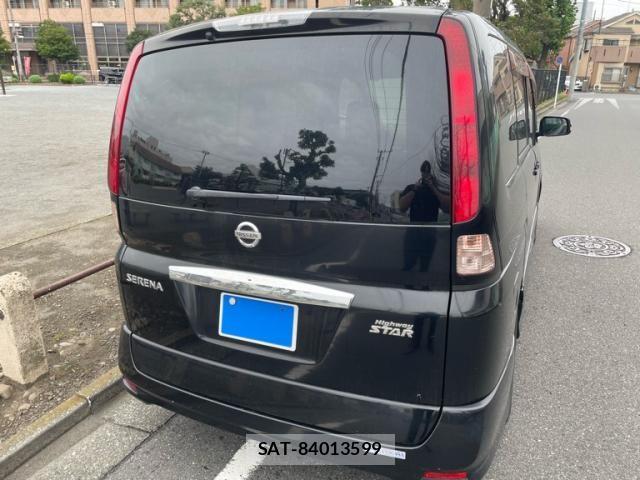 Nissan SERENA 2009-11 8882038-5