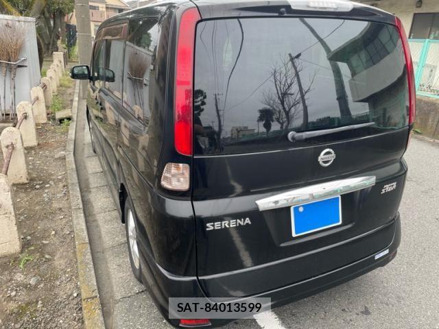 Nissan SERENA 2009-11 8882038-6
