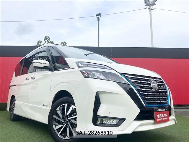 Nissan SERENA 2022-02 8882018-0
