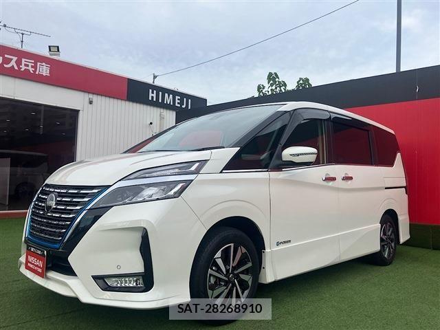 Nissan SERENA 2022-02 8882018-2