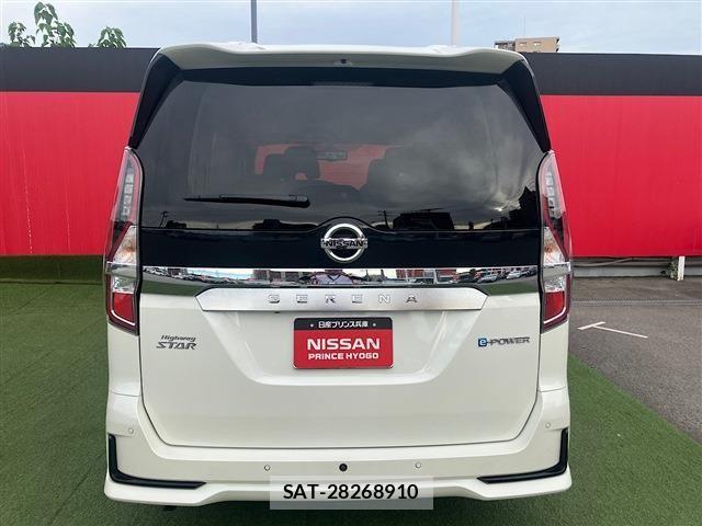 Nissan SERENA 2022-02 8882018-6