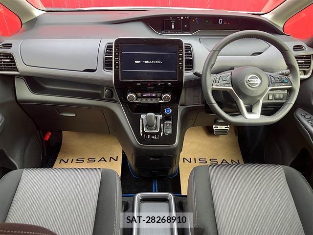 Nissan SERENA 2022-02 8882018-8