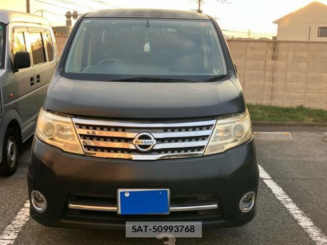 Nissan SERENA 2008-03 8882045-0