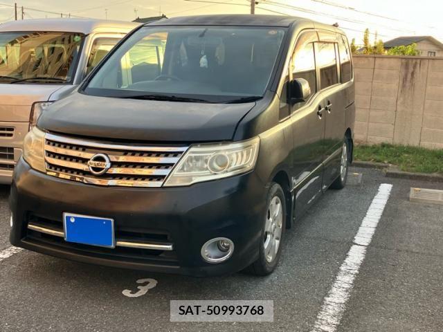 Nissan SERENA 2008-03 8882045-1